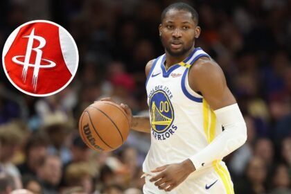 Houston Rockets deal haunts Jonathan Kuminga at Golden State Warriors contract standoff, "It's a hold-up"