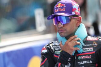 Jorge Martin, Aprilia Factory Racing, 2025 San Marino MotoGP