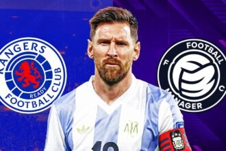 How Rangers almost signed Lionel Messi with the help of a football manager