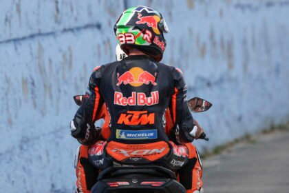 Maverick Vinales, Tech3 KTM, 2025 San Marino MotoGP