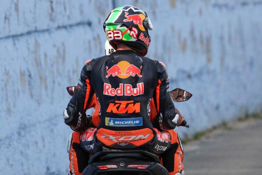 Maverick Vinales, Tech3 KTM, 2025 San Marino MotoGP