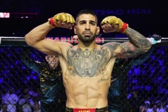 Ilia Topuria responds to Terence Crawford's rejection: "Your memory will make you fail."