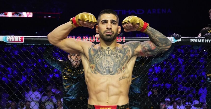 Ilia Topuria responds to Terence Crawford's rejection: "Your memory will make you fail."