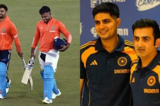 India Playing XI For Asia Cup 2025 Sanju Samson Rinku Singh Shubman Gill Gautam Gambhir