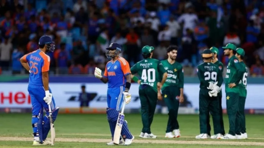 India officially qualify for Asia Cup 2025 Super 4s; Pakistan on the verge of elimination