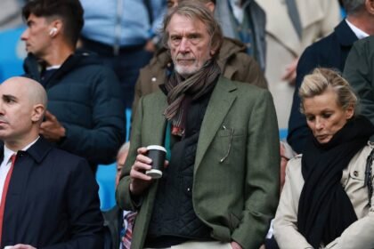 Ineos is now "furious" with "completely destructive" internal issues utd