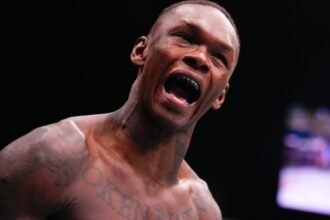 "Izzy has some more for him": Israel Adesanya head coach gives UFC returns updates