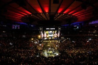 Jack de la Maddarena vs. Islamic Makachev card with rising faces on veterans in UFC 322:28