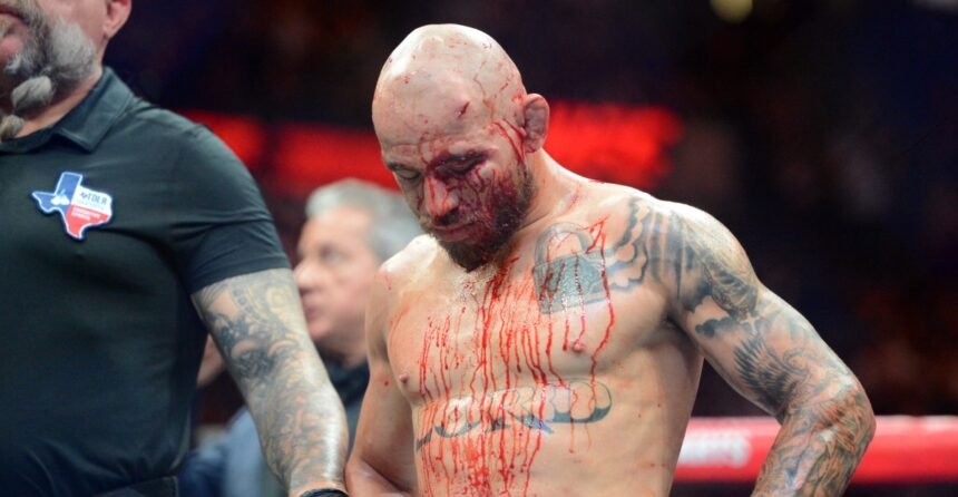 Jean Silva releases first statement following Noche UFC knockout loss