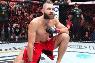 Jiri Prochazka Looking To Knock Out Khalil Rountree Quickly with Deadly Attacks