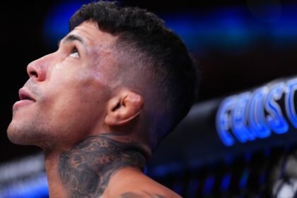 Joaquim silva 'Ready' for a 28-day turnaround, fights Charles Oliveira at UFC RIO