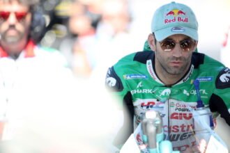 LCR "Confidence" New Johan Salco contract key Honda's MotoGP revival