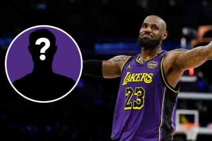 La Lakers fans hope to see LeBron James reunite with the 37-year-old star in the acquisition of a deal with the Utah Jazz