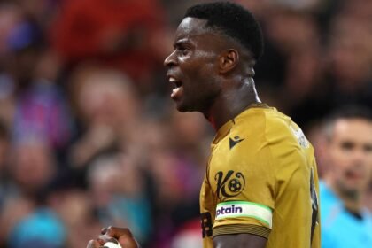 Liverpool already has guehi upgrades to slot "monsters"