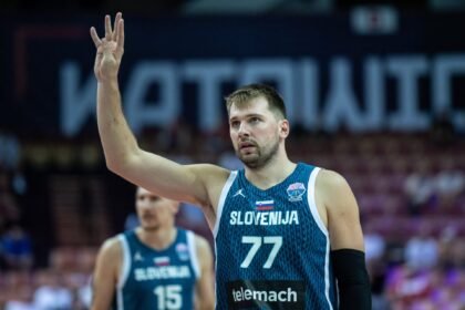 Luka Doncic is ready to send a powerful message after the latest Eurobasket victory and prove Brian Windhorst's predictions wrong