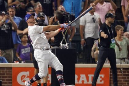 MLB Note: Pete Alonso opts out after Mets Choke, Full Wildcard schedule is revealed, and Trea Turner returns to the Phillies