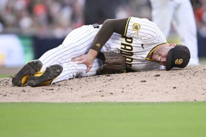 MLB Notes: Padres All Star suffers a season-ending injury, the Dodgers sign veteran pitcher, and the Red Sox trade