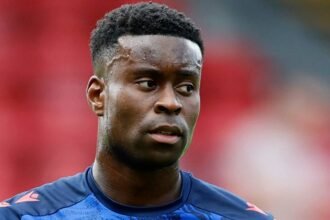 Man City Brewing Home Grown Guehi in "One of the Most Talent Teen CBS"