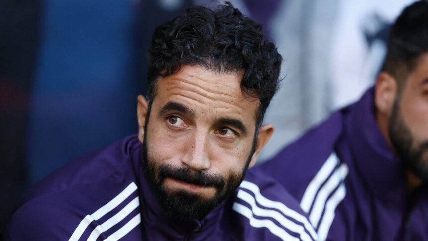 Man UTD can hire an Amorim upgrade that Fergie called the "best manager" of PL