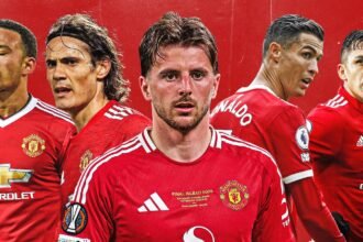 Man Utd Star looks like the best since Bruno