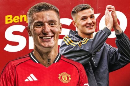 Man Utd may regret selling £73 million CF, which scores more than Sesko & Mbeumo