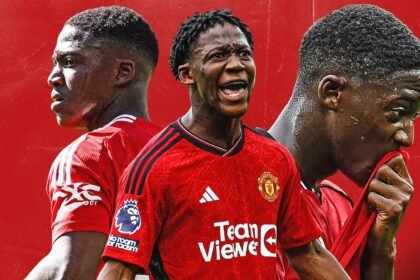 Man Utd must regret losing a "sensational" star for £0