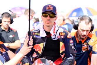 Maverick Vinales, Tech3 KTM, 2025 San Marino MotoGP