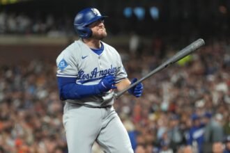 Dodgers' Max Muncy reveals his Wild Card Game status