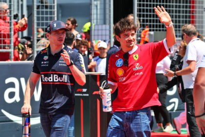 Max Verstappen keeps potential Ferrari switch open - in one clear state