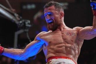 Merab Dvalishvili on The Search for Good Wife Material, and Explains What He Wants For a Family