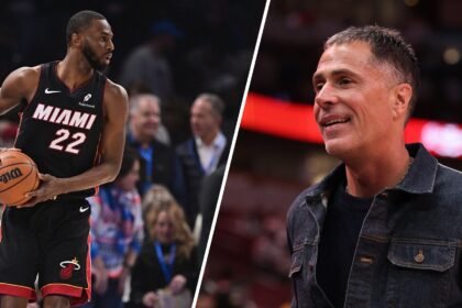 Miami Heat Jimmy Butler makes a mistake with Andrew Wiggins, and the La Lakers can land him at a cheap price