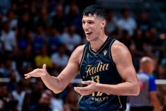 Miami Heat fans are excited after Simone Fontexchio breaks Italian records at Eurobasket 2025