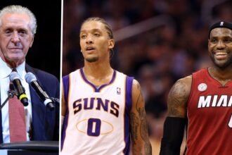 Michael Beasley explained why he was "not ready" to Pat Riley at the Miami Heat, and Kevin Durant predicted it immediately