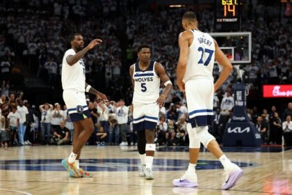 Minnesota Timberwolves stars need to "become a Luka Doncy level playmaker" to reach the next level