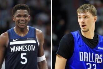 NBA Scouts choose the best American player in five years between Anthony Edwards and Cooper Flag