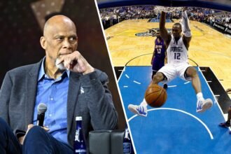 NBA icon Kareem Abdul-Jabbar disliked the way Dwight Howard played basketball on Prime on Orlando Magic