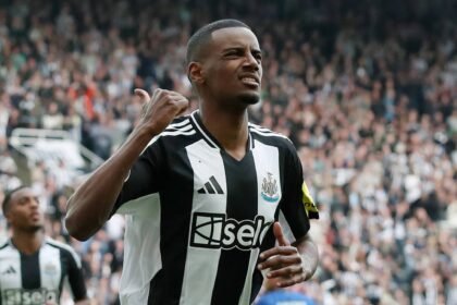 Newcastle star can annoy Magpie fans with 12 words of Isaac's claim after burns