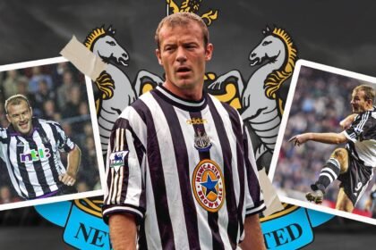 Newcastle's "explosive" star once looked like shearer, now he needs to go