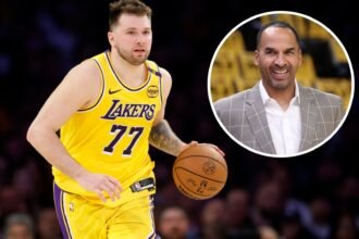 Nico Harrison's Mavs trade comments could backfire as Luka Donsic was nominated for a new award