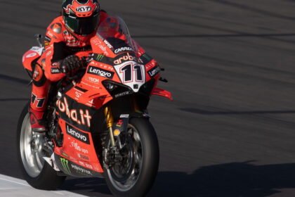 Nicolo Brega hopes to "put all the pieces together" at Aragon Worldsub