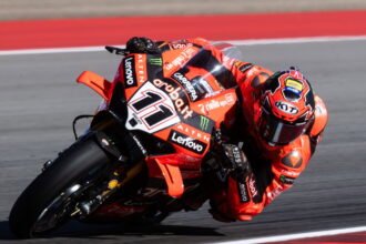 Nicolo Brega "want to get more" at Aragon Worldsub