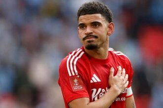 Nottingham Forest predicted Xi V Swansea