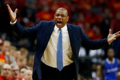 One decision by Doc Rivers led to the downfall of "Lob City" La Clippers, Matt Barnes says, "A strange energy..."