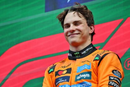 Oscar Piastri doesn't change its risk approach as they want a bigger F1 lead