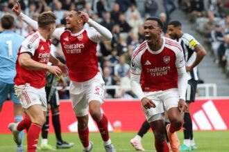 PIF signed his own Gabriel to a £30 million warrior in Newcastle