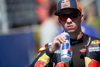 Pedro Acosta said he was "more systematic": "There's still plenty of space for improvement."