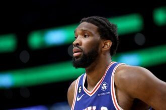 Philadelphia 76ers fans will react to Joel Embiid's latest transformation.
