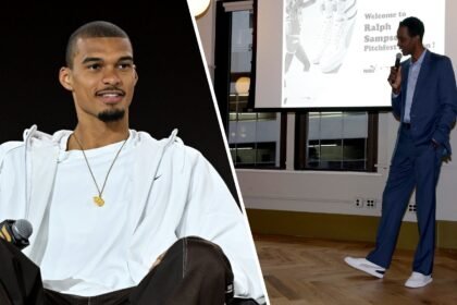 Ralph Sampson believes Victor Wenbanyama is good, but he needs to be careful for his career