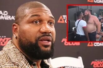 Rampage Jackson Calls Out 'Drunk' Syko Stu in Raja Jackson Rant