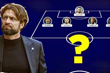 Rangers can replace Diomande with a "complete" star